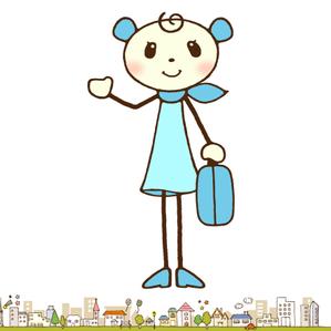 ji-cyan (ji-cyan)さんのぱんだのキャラクターデザインへの提案