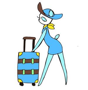 KARARI ()さんのぱんだのキャラクターデザインへの提案