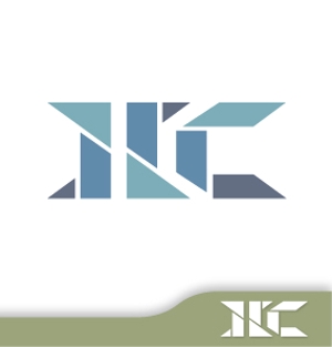 Hiko-KZ Design (hiko-kz)さんのインテリアコーディネーター事務所のロゴへの提案