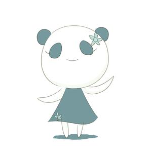 矢間田多郎 ()さんのぱんだのキャラクターデザインへの提案