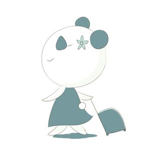 矢間田多郎 ()さんのぱんだのキャラクターデザインへの提案