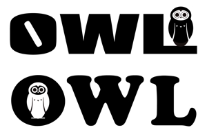 shishimaru440 (shishimaru440)さんのインターネットカフェ　「OWL」のロゴへの提案
