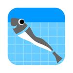 ten_design_labo (ten0620)さんのiPadアプリ（iOS）「にぼしの学習帳」のアイコンデザインへの提案