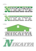 YMkingさんの建設業のロゴ製作お願い致します。への提案