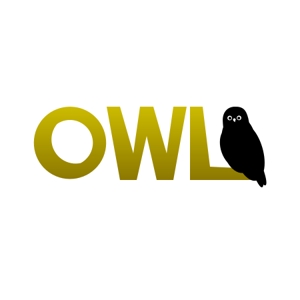 ゆうなぎ (younagi0720)さんのインターネットカフェ　「OWL」のロゴへの提案