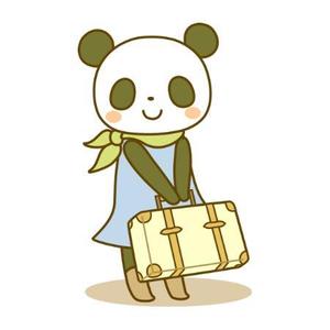 みずいろ (mizuiro77)さんのぱんだのキャラクターデザインへの提案