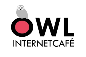 ygagarin (ygagarin)さんのインターネットカフェ　「OWL」のロゴへの提案
