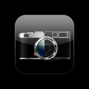 RYO (r_a_design)さんのiPhoneのカメラアプリのアイコンへの提案