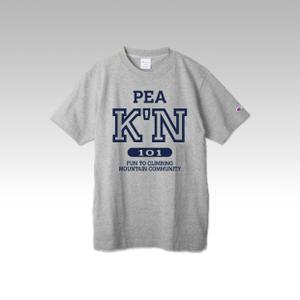 秋山 (devise1akiyama)さんのクライミング施設の2015年度オリジナルTシャツへの提案