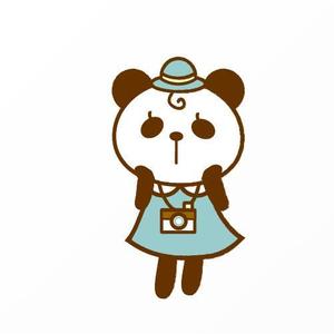Jelly (Jelly)さんのぱんだのキャラクターデザインへの提案