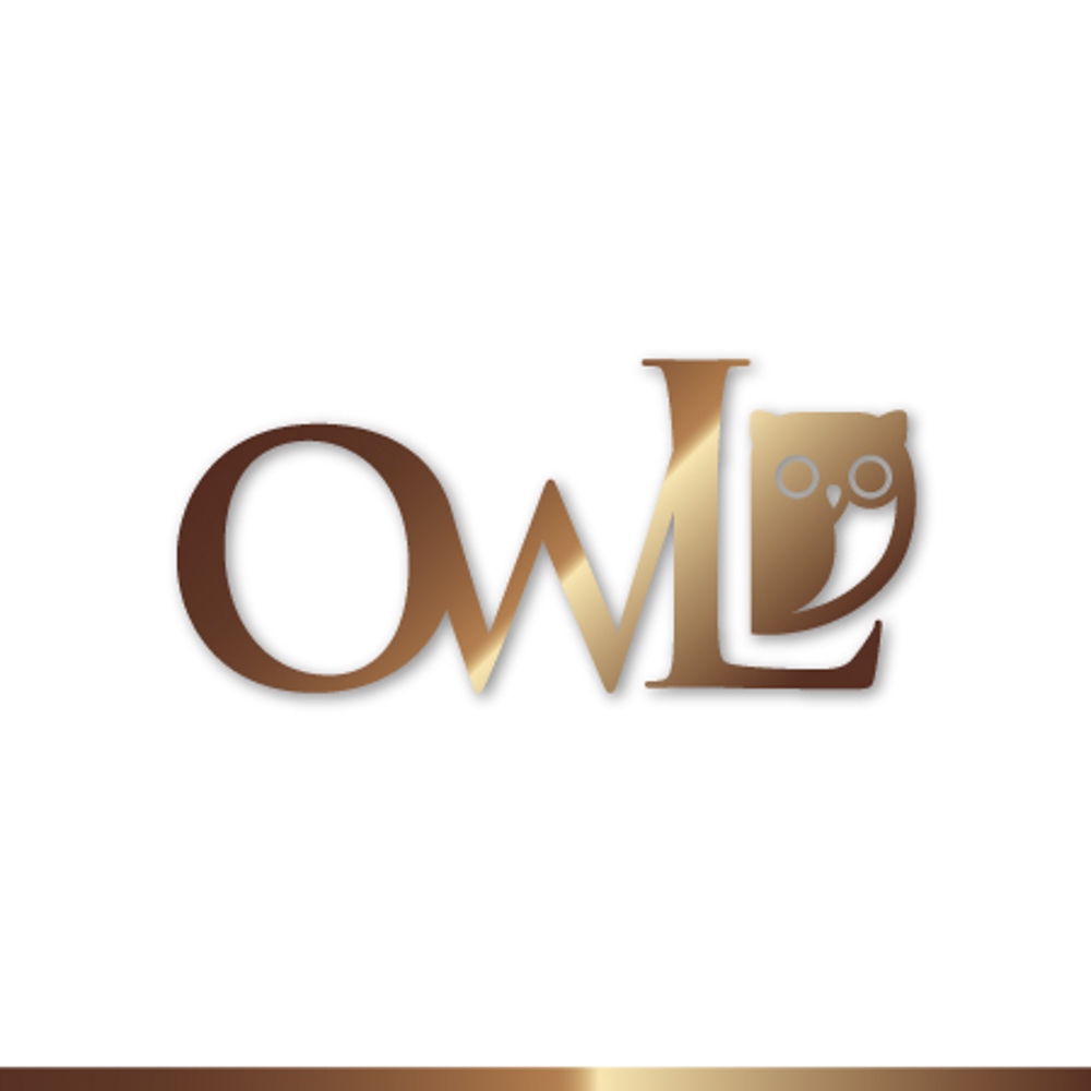 インターネットカフェ　「OWL」のロゴ