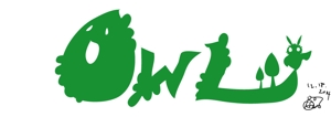 kusunei (soho8022)さんのインターネットカフェ　「OWL」のロゴへの提案