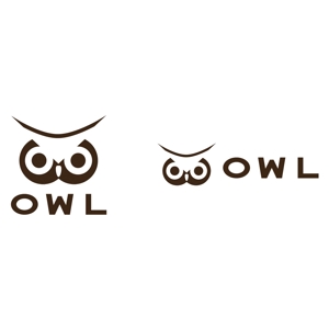 sayumistyle (sayumistyle)さんのインターネットカフェ　「OWL」のロゴへの提案