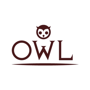 elevenさんのインターネットカフェ　「OWL」のロゴへの提案