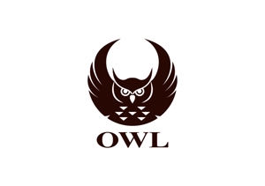 loto (loto)さんのインターネットカフェ　「OWL」のロゴへの提案