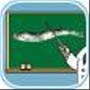 stepmew (stepmew)さんのiPadアプリ（iOS）「にぼしの学習帳」のアイコンデザインへの提案