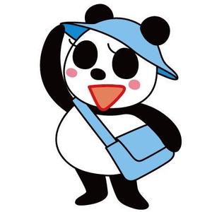 KG (amanjj)さんのぱんだのキャラクターデザインへの提案