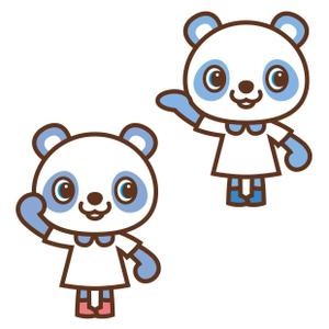 THE_watanabakery (the_watanabakery)さんのぱんだのキャラクターデザインへの提案