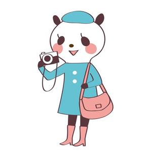 kamham (kamham)さんのぱんだのキャラクターデザインへの提案