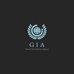 Andrew_Beckett_studioさんの海外投資仲介サイト「GIA」のロゴ制作への提案