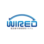 d-o2 (d-o2)さんの【日本中に広めるチャンス！】一部上場企業が開発中の顧客管理システムのロゴへの提案
