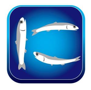 ＢＬＡＺＥ (blaze_seki)さんのiPadアプリ（iOS）「にぼしの学習帳」のアイコンデザインへの提案