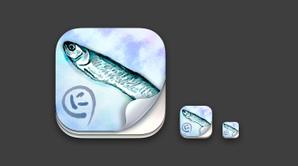 Product Icon Studio (Hiroki_N)さんのiPadアプリ（iOS）「にぼしの学習帳」のアイコンデザインへの提案