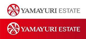 Hiko-KZ Design (hiko-kz)さんの神奈川県の不動産仲介会社「やまゆりエステート」の会社ロゴ作成への提案
