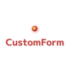 大井ひさし（ruca-drawings) (ohi_ruca-drawings)さんのアンケートフォーム作成サイト「CustomForm」のロゴへの提案