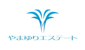 chanlanさんの神奈川県の不動産仲介会社「やまゆりエステート」の会社ロゴ作成への提案