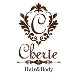 plus_link (taki_tomo)さんの美容室「cherie」のロゴへの提案
