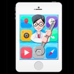 y1119 (y1119)さんのiPhone修理店アイフォンドクターのキャラクターデザインへの提案