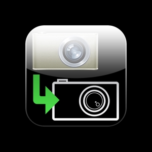 SAM (shinshin)さんのiPhoneのカメラアプリのアイコンへの提案