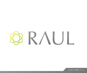 takudy ()さんの環境・エネルギー×IT企業 RAUL株式会社の会社サイトのロゴへの提案