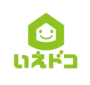horieyutaka1 (horieyutaka1)さんの中古住宅専門店「いえドコ」のロゴへの提案