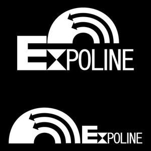 stack (stack)さんの展示会×営業支援サービス「EXPOLINE」のロゴへの提案