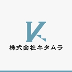 yuizm ()さんの株式会社キタムラの会社のロゴへの提案