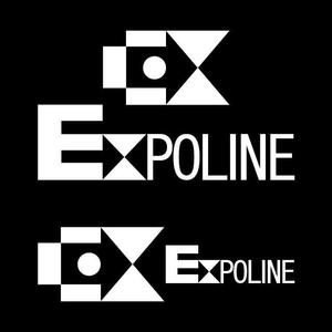stack (stack)さんの展示会×営業支援サービス「EXPOLINE」のロゴへの提案