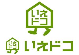 j-design (j-design)さんの中古住宅専門店「いえドコ」のロゴへの提案