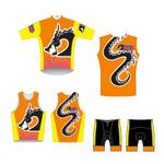 Nouvox (Nouvox)さんのトライアスロン　チームウェアデザイン募集への提案