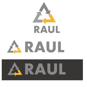 kdesign (isimoti1111)さんの環境・エネルギー×IT企業 RAUL株式会社の会社サイトのロゴへの提案