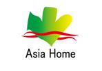 太郎 (tomeity)さんの「Asia Home ㈱」　不動産事業のロゴ作成依頼への提案