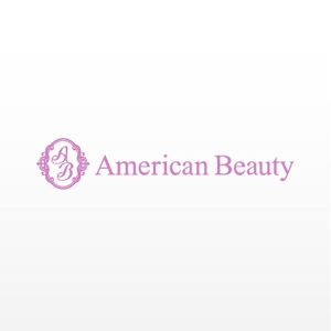 mako_369 (mako)さんの化粧品自社ブランド『American Beauty』のロゴへの提案