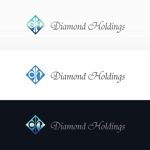 enj19 (enj19)さんのレンタカー会社「ダイヤモンドホールディングス（Diamond Holdings）」のロゴ制作への提案