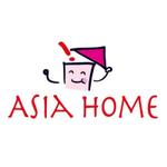 ジェニック 小林 (hide22)さんの「Asia Home ㈱」　不動産事業のロゴ作成依頼への提案