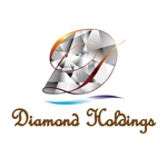 山猫デザイン (yamanoneko)さんのレンタカー会社「ダイヤモンドホールディングス（Diamond Holdings）」のロゴ制作への提案