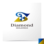 ＊ sa_akutsu ＊ (sa_akutsu)さんのレンタカー会社「ダイヤモンドホールディングス（Diamond Holdings）」のロゴ制作への提案