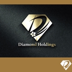 k_31 (katsu31)さんのレンタカー会社「ダイヤモンドホールディングス（Diamond Holdings）」のロゴ制作への提案