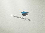 coco design (tomotin)さんのレンタカー会社「ダイヤモンドホールディングス（Diamond Holdings）」のロゴ制作への提案
