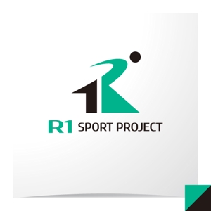 ＊ sa_akutsu ＊ (sa_akutsu)さんのスポーツ活動法人「アール・ワン スポーツプロジェクト」のロゴへの提案